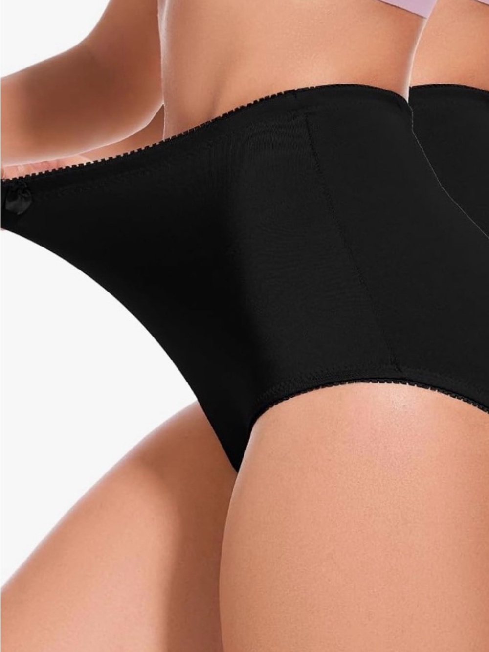 High waist tummy control girdle type panty 4xl